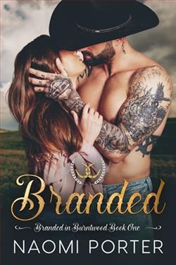 Branded by Naomi Porter