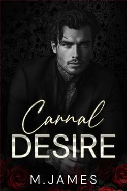 Carnal Desire by M. James