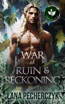 A War of Ruin and Reckoning by Lana Pecherczyk