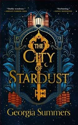 The City of Stardust by Georgia Summers