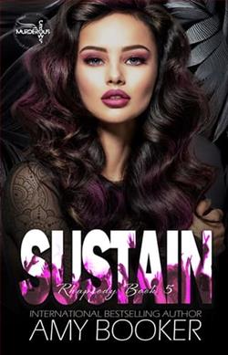 Sustain by Amy Booker