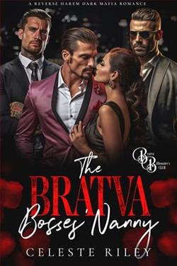 The Bratva Bosses' Nanny by Celeste Riley