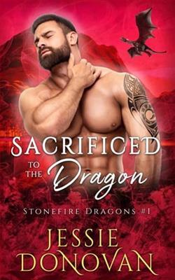 Sacrificed to the Dragon by Jessie Donovan