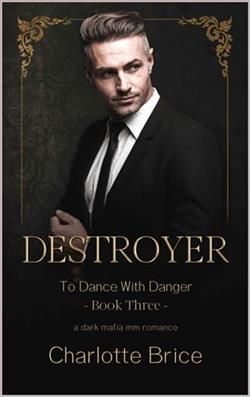 Destroyer by Charlotte Brice