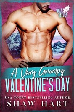 A Very Grumpy Valentine's Day by Shaw Hart