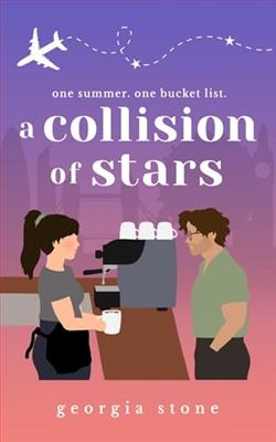 A Collision of Stars by Georgia Stone