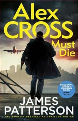 Alex Cross Must Die by James Patterson