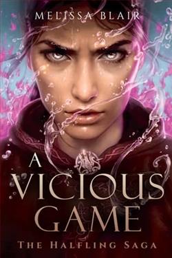 A Vicious Game by Melissa Blair