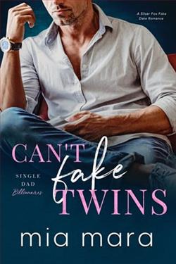 Can't Fake Twins by Mia Mara