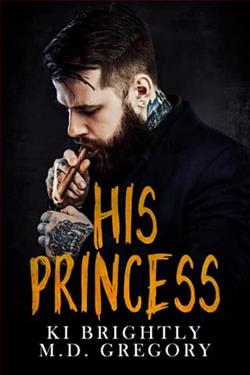 His Princess by Ki Brightly, M.D. Gregory