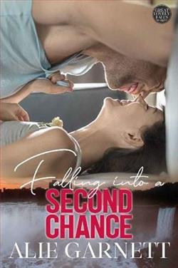 Falling into a Second Chance by Alie Garnett