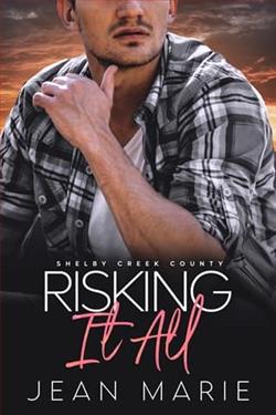 Risking it All by Jean Marie