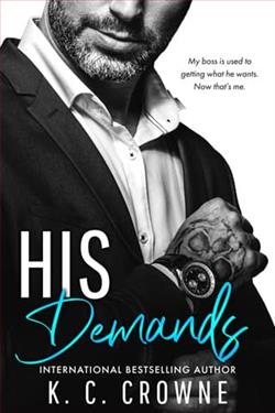 His Demands by K.C. Crowne