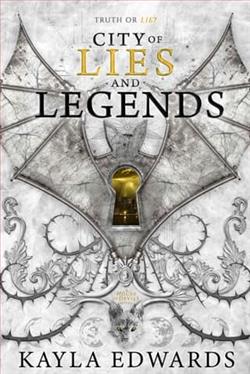 City of Lies and Legends by Kayla Edwards