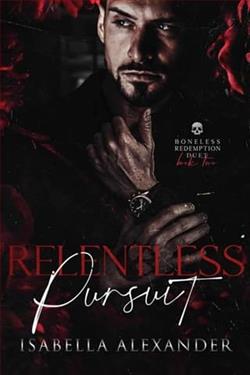 Relentless Pursuit by Isabella Aléxander