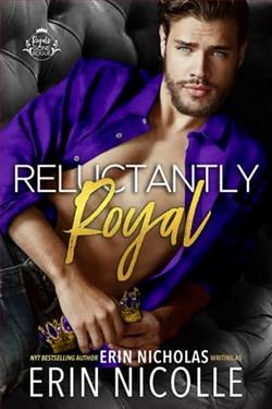 Reluctantly Royal by Erin Nicolle