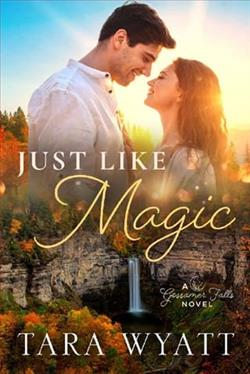 Just Like Magic by Tara Wyatt