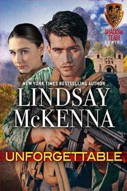 Unforgettable by Lindsay McKenna