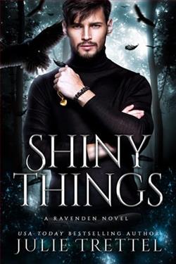 Shiny Things by Julie Trettel