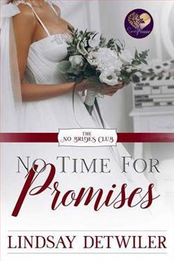 No Time for Promises by Lindsay Detwiler