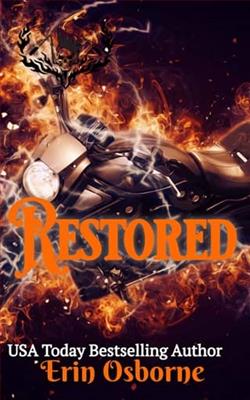 Restored by Erin Osborne