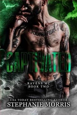 Captivated by Stephanie Morris