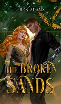 The Broken Sands by Iren Adams