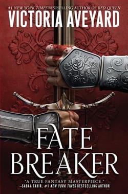 Fate Breaker by Victoria Aveyard