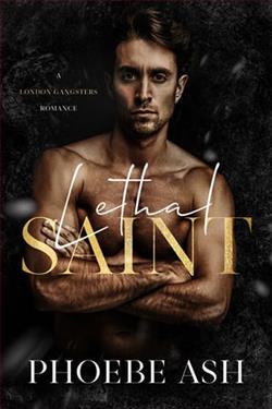 Lethal Saint by Phoebe Ash