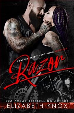 Razor by Elizabeth Knox