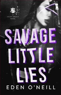 Savage Little Lies by Eden O'Neill