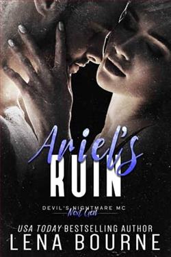 Ariel's Ruin by Lena Bourne