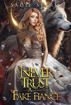 Never Trust A Fake Fiancé by Sadie Sears