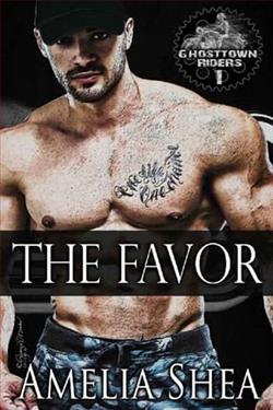 The Favor by Amelia Shea