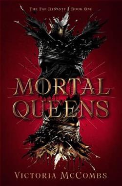 Mortal Queens by Victoria McCombs