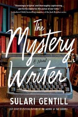 The Mystery Writer by Sulari Gentill