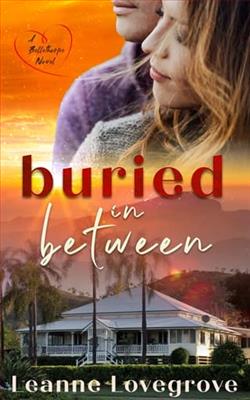 Buried In Between by Leanne Lovegrove