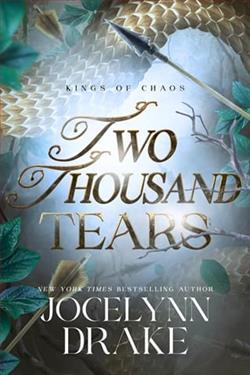 Two Thousand Tears by Jocelynn Drake