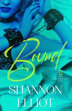 Bound by Shannon Elliot