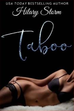 Taboo by Hilary Storm