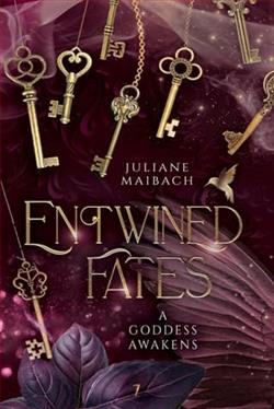 A Goddess Awakens by Juliane Maibach