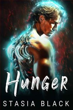 Hunger by Stasia Black