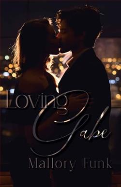 Loving Gabe by Mallory Funk