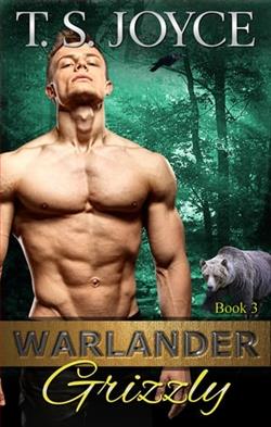 Warlander Grizzly by T.S. Joyce