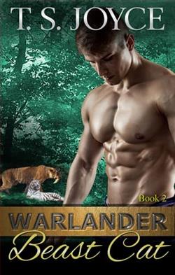 Warlander Beast Cat by T.S. Joyce