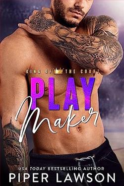 Play Maker by Piper Lawson