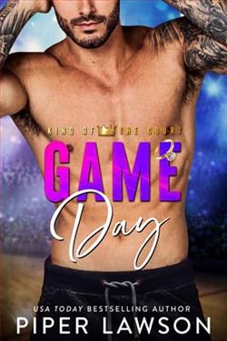 Game Day by Piper Lawson