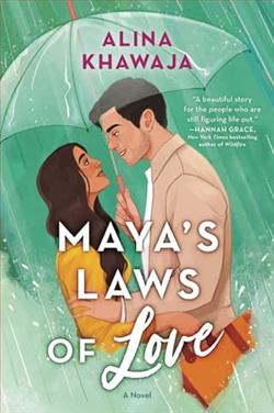 Maya's Laws of Love by Alina Khawaja