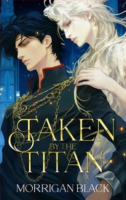 Taken By the Titan by Morrigan Black