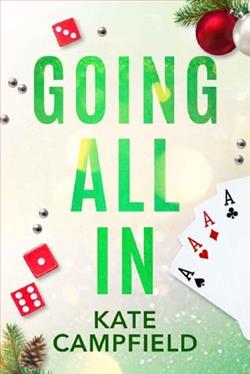 Going All In by Kate Campfield